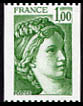 Timbre isol�